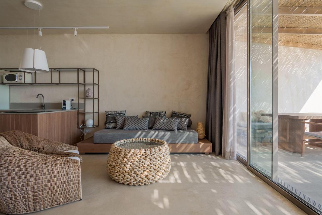 Altera Cave Villas Agios Pavlos  Ngoại thất bức ảnh
