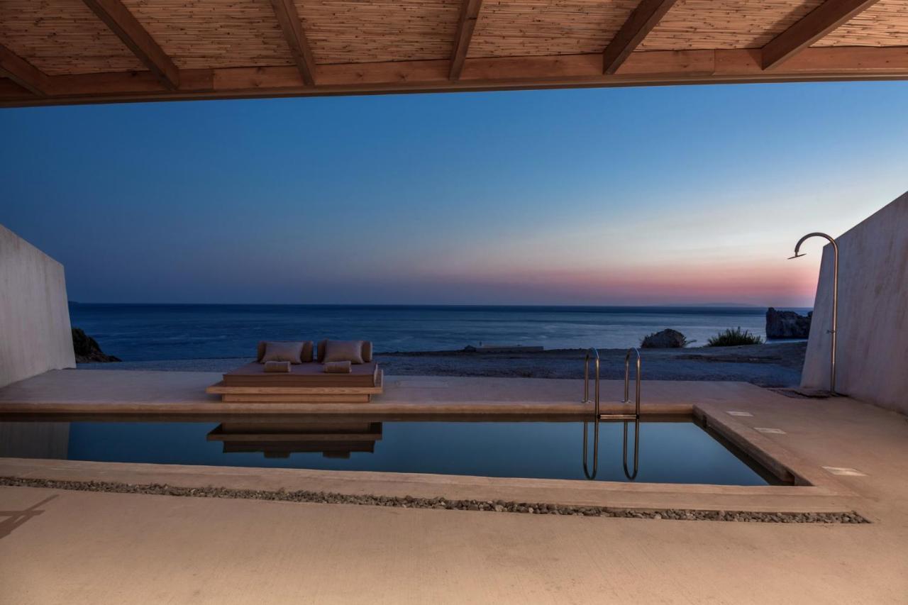 Altera Cave Villas Agios Pavlos  Ngoại thất bức ảnh