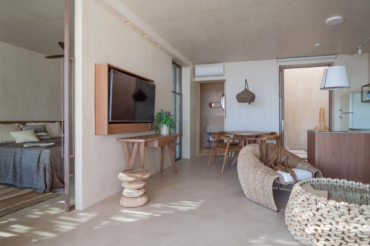 Altera Cave Villas Agios Pavlos  Ngoại thất bức ảnh