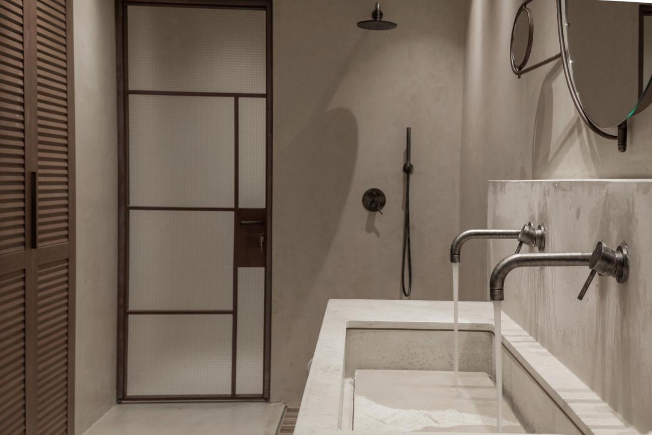 Altera Cave Villas Agios Pavlos  Ngoại thất bức ảnh