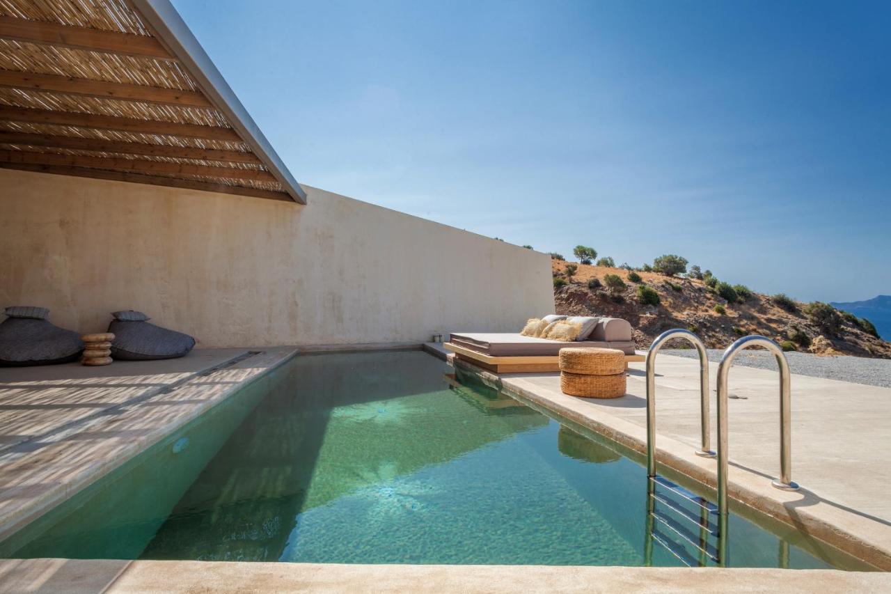 Altera Cave Villas Agios Pavlos  Ngoại thất bức ảnh