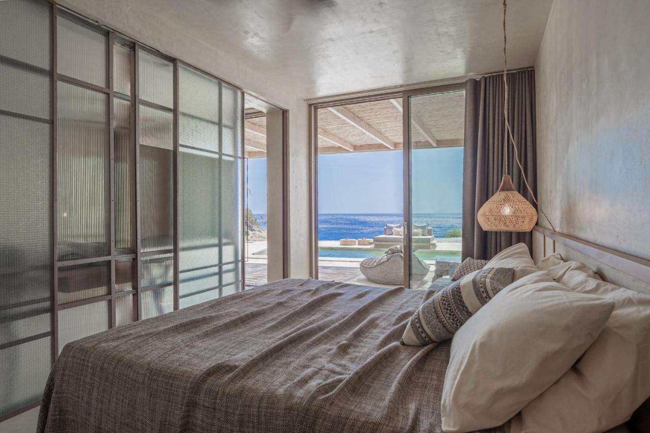 Altera Cave Villas Agios Pavlos  Ngoại thất bức ảnh