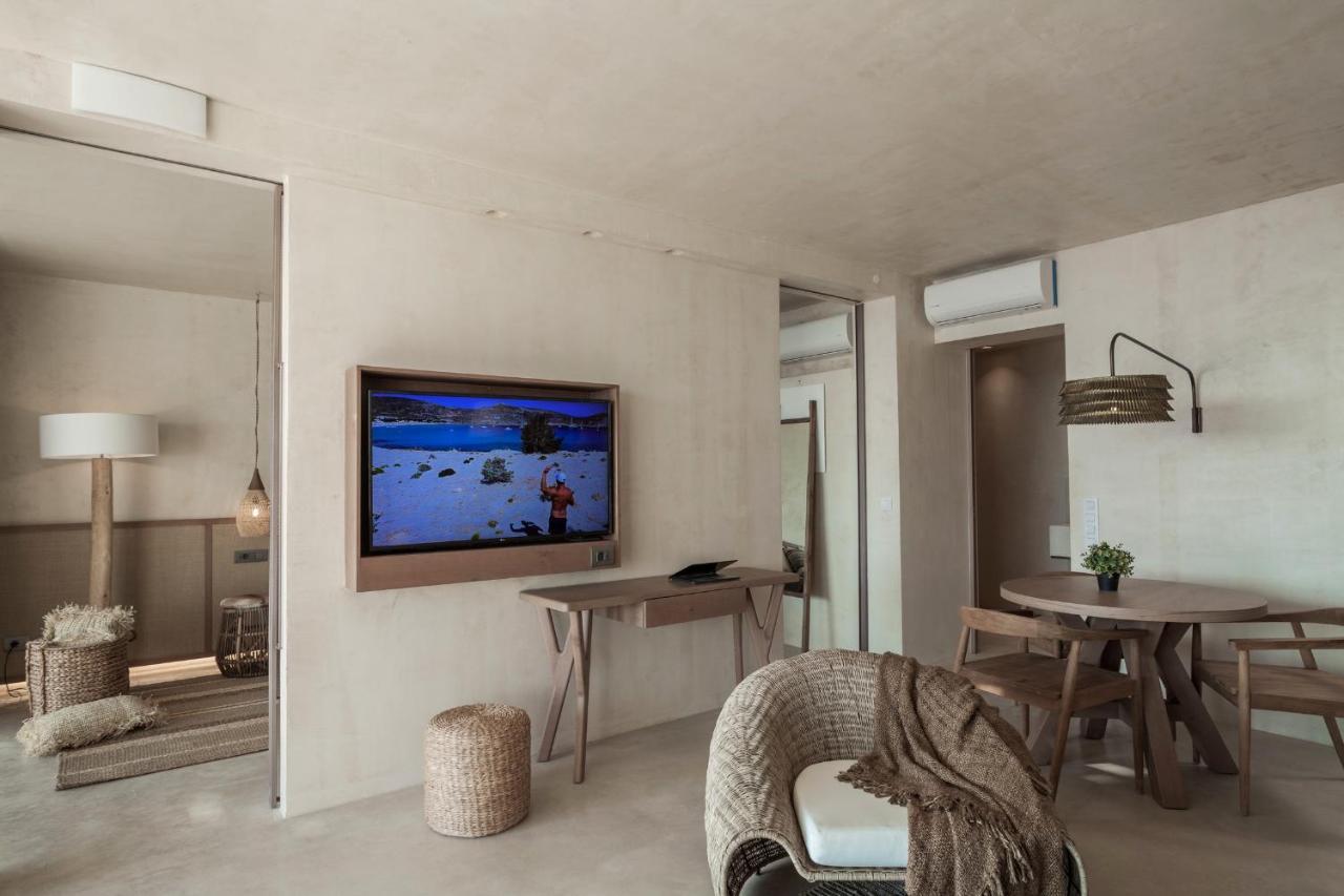 Altera Cave Villas Agios Pavlos  Ngoại thất bức ảnh