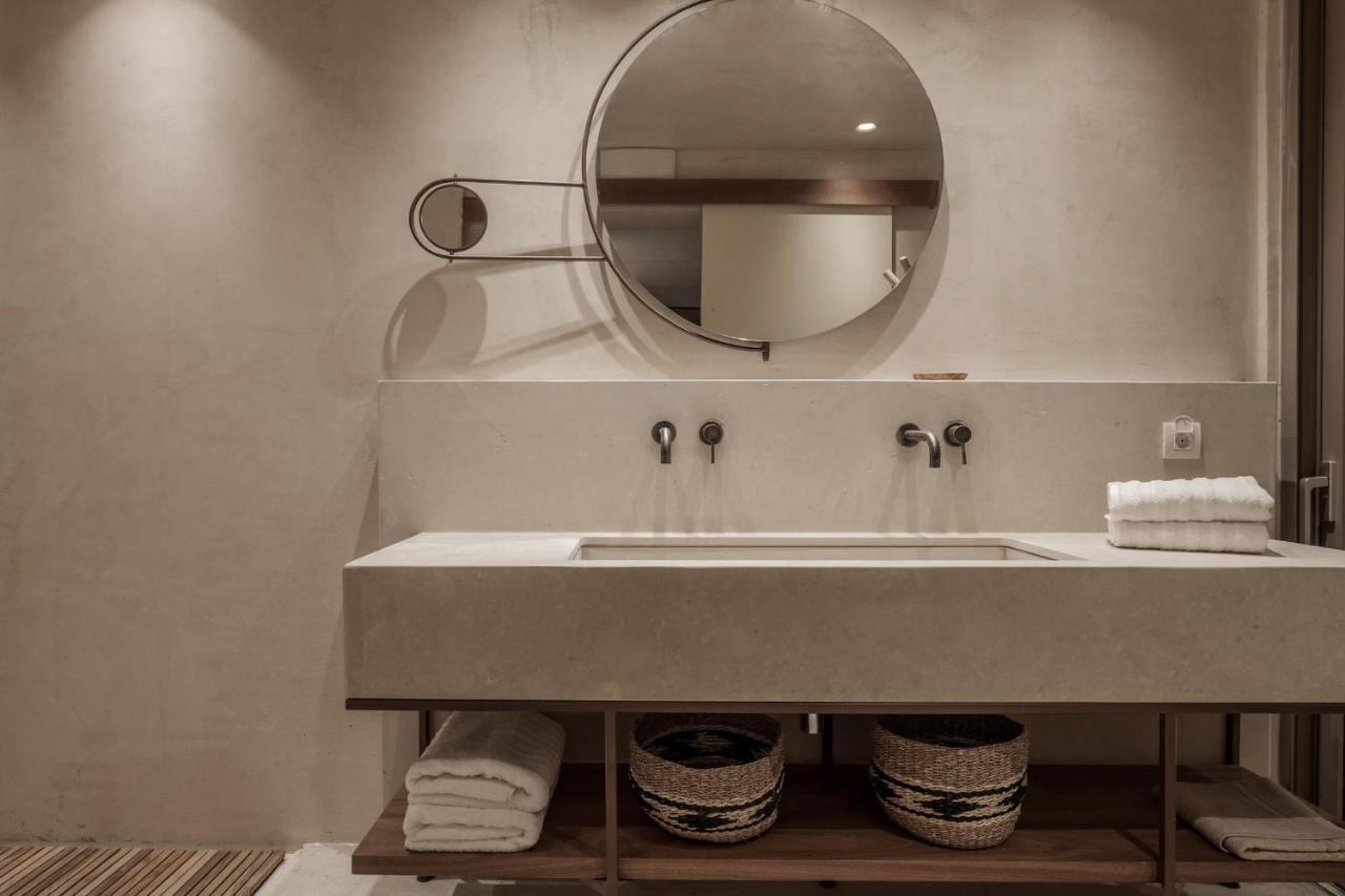 Altera Cave Villas Agios Pavlos  Ngoại thất bức ảnh