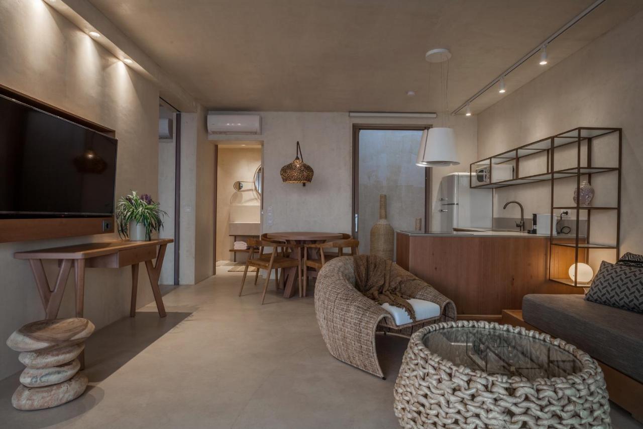Altera Cave Villas Agios Pavlos  Ngoại thất bức ảnh