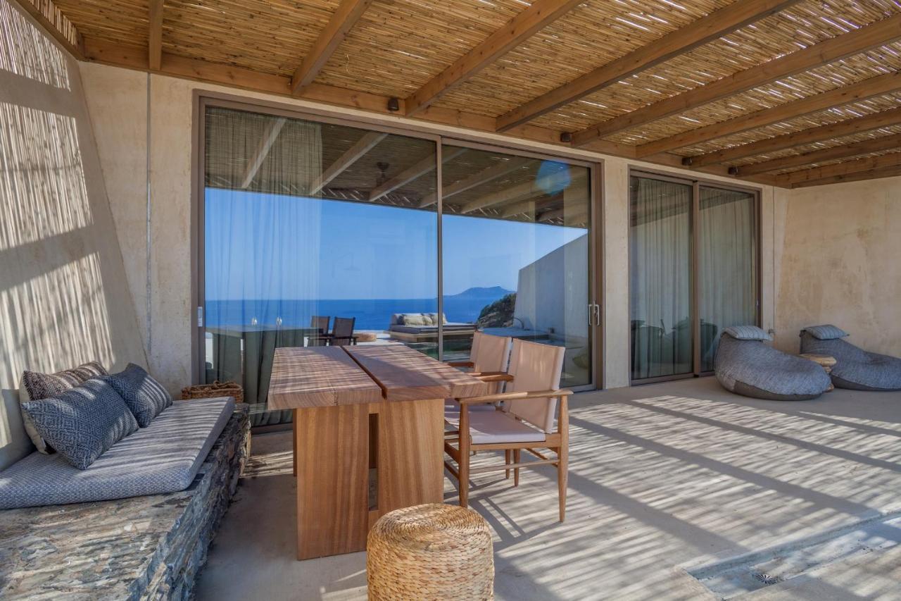 Altera Cave Villas Agios Pavlos  Ngoại thất bức ảnh