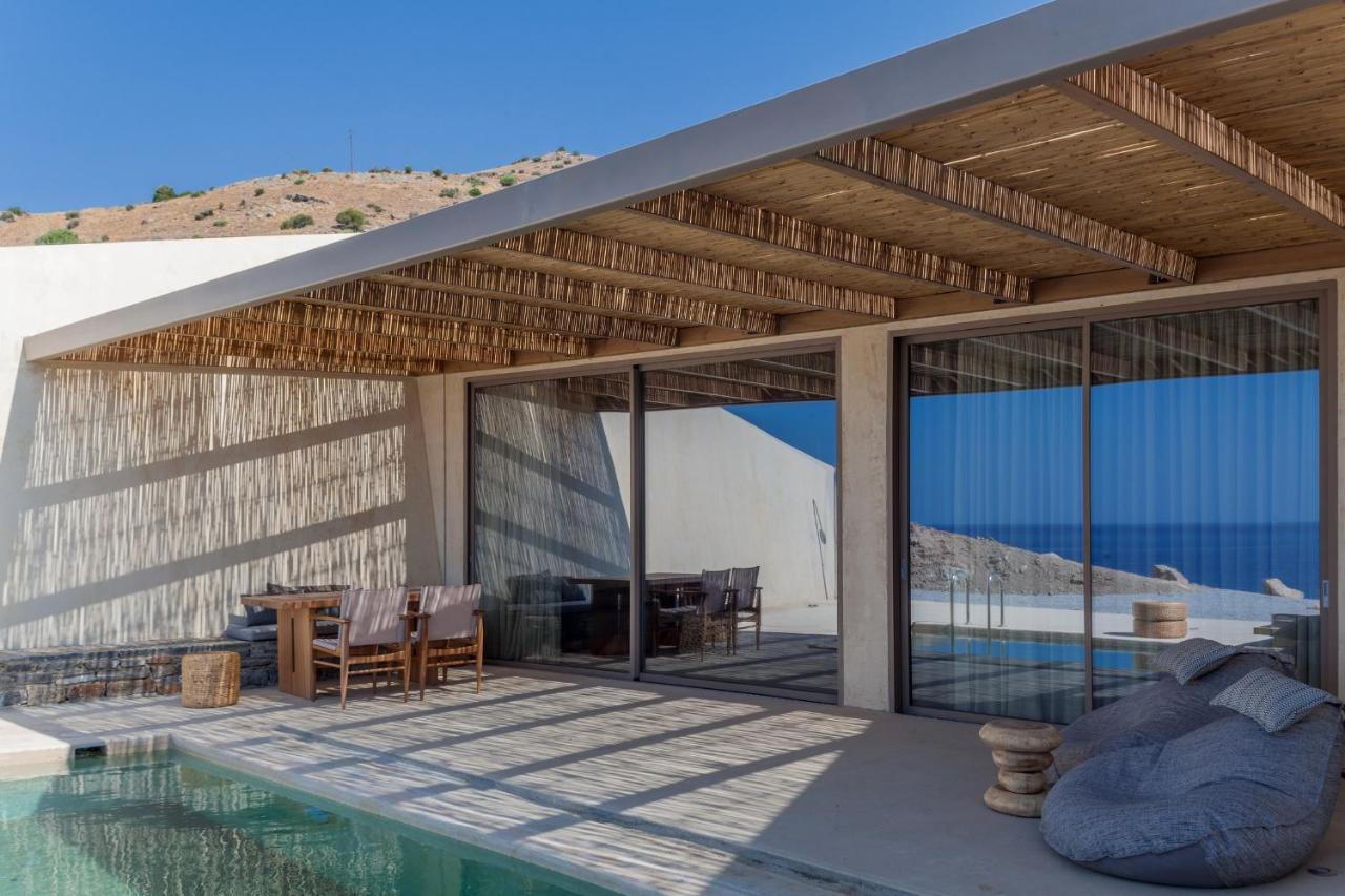 Altera Cave Villas Agios Pavlos  Ngoại thất bức ảnh