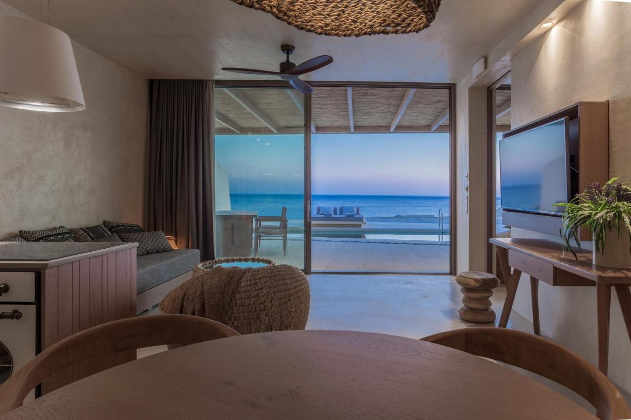 Altera Cave Villas Agios Pavlos  Ngoại thất bức ảnh