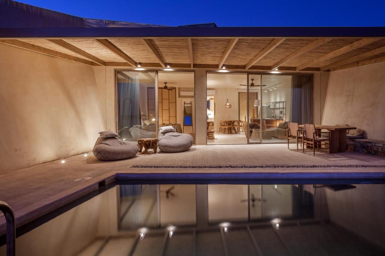 Altera Cave Villas Agios Pavlos  Ngoại thất bức ảnh