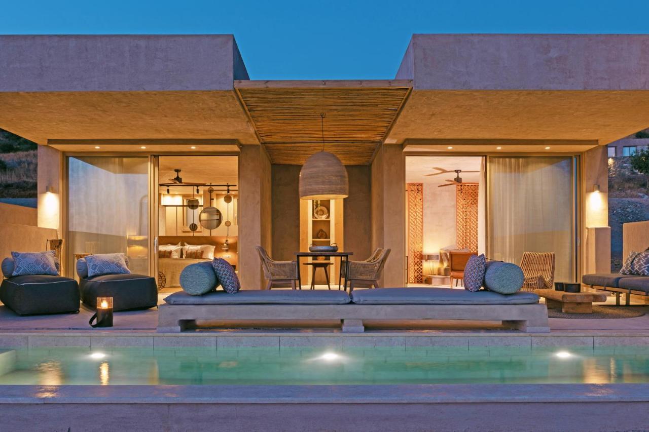 Altera Cave Villas Agios Pavlos  Ngoại thất bức ảnh