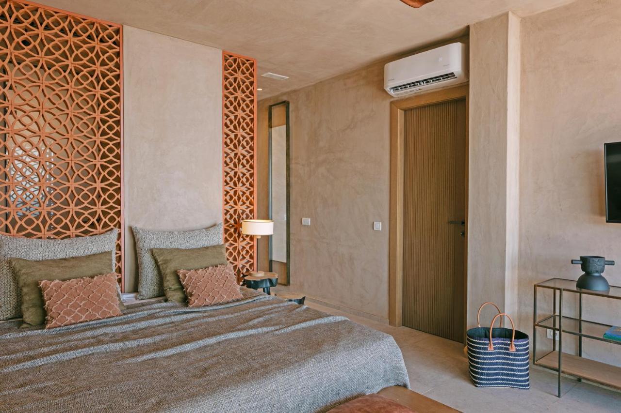 Altera Cave Villas Agios Pavlos  Ngoại thất bức ảnh