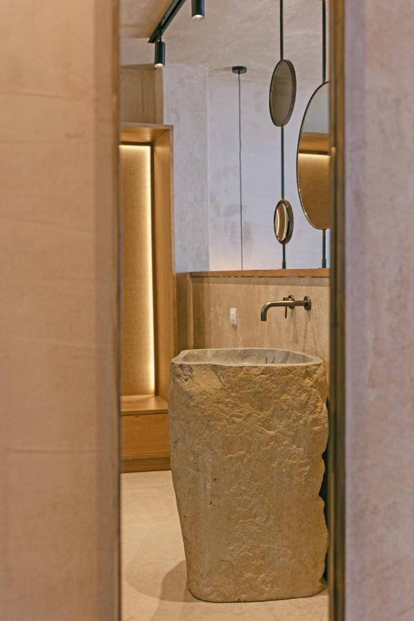 Altera Cave Villas Agios Pavlos  Ngoại thất bức ảnh
