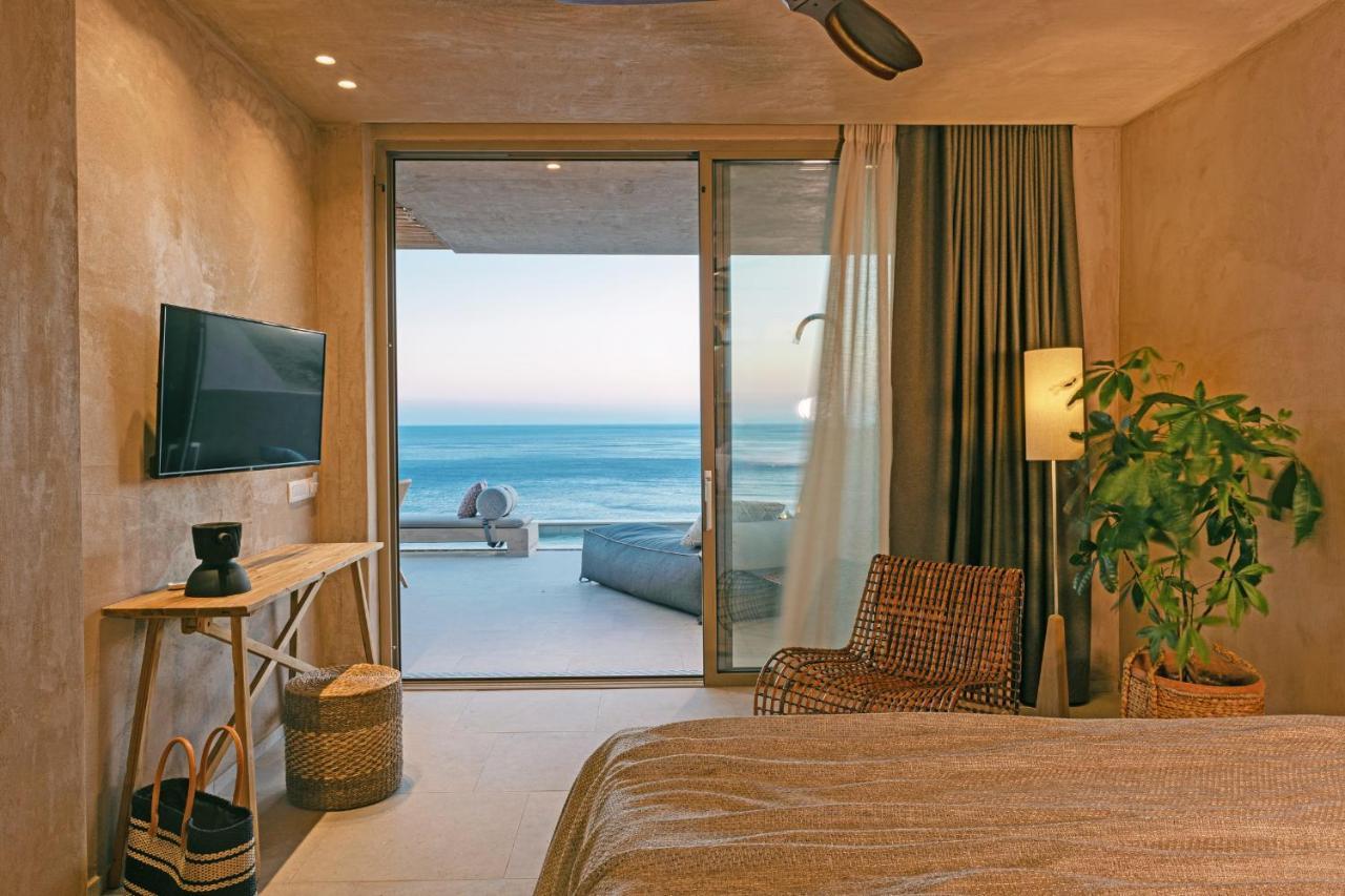 Altera Cave Villas Agios Pavlos  Ngoại thất bức ảnh