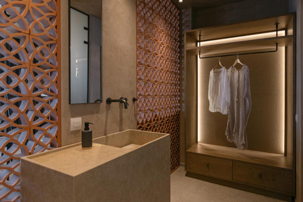 Altera Cave Villas Agios Pavlos  Ngoại thất bức ảnh