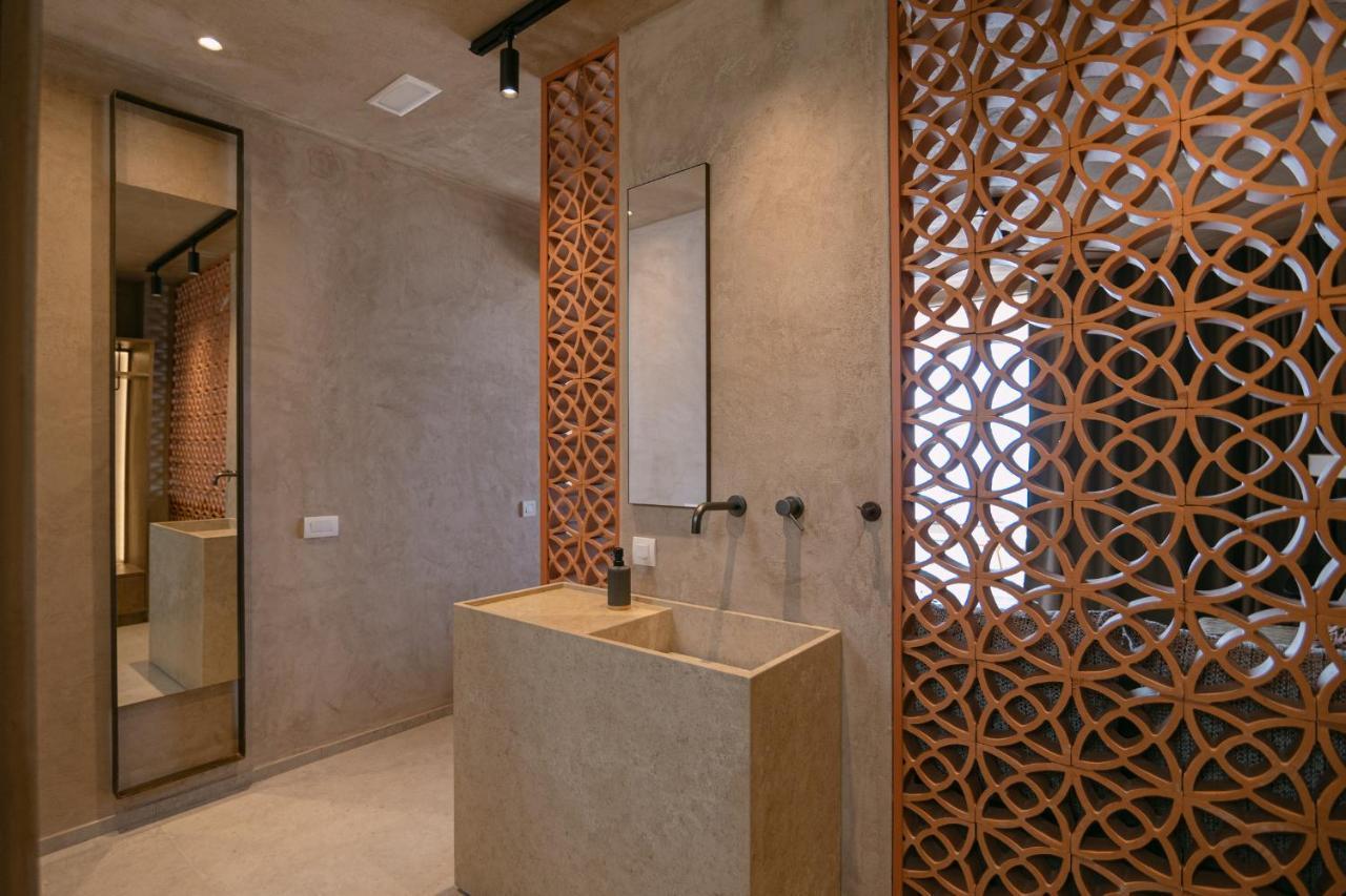 Altera Cave Villas Agios Pavlos  Ngoại thất bức ảnh