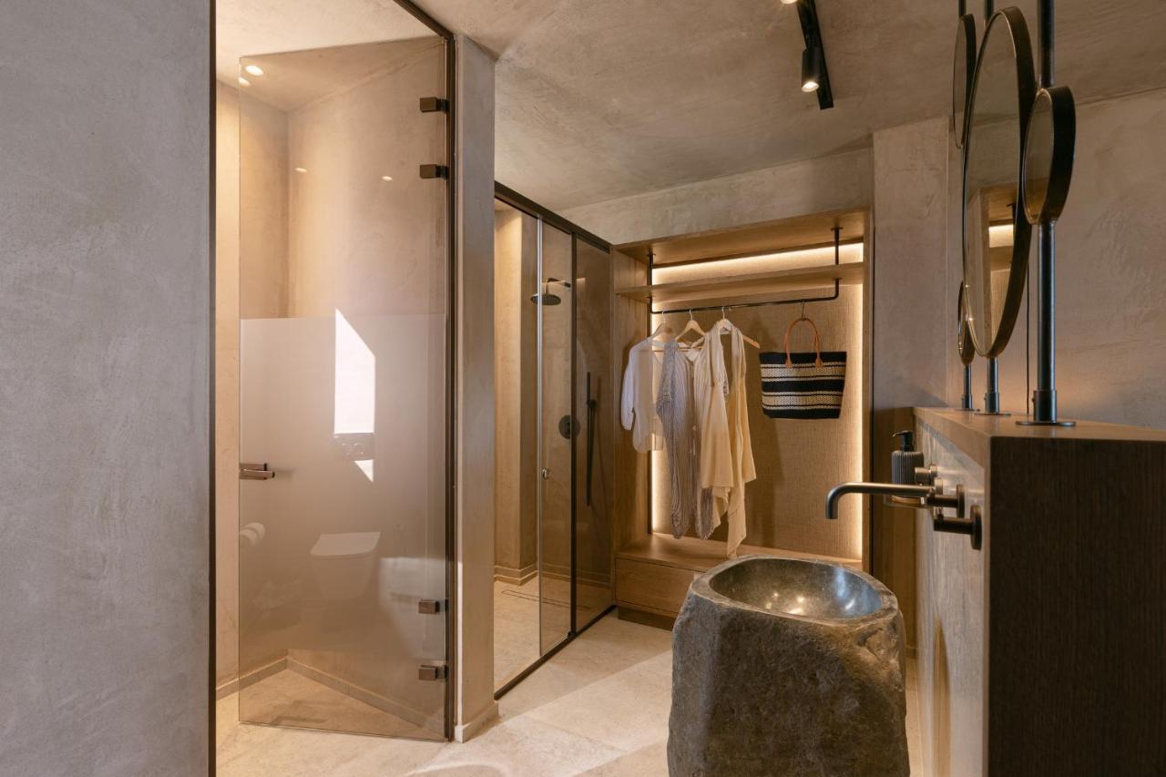 Altera Cave Villas Agios Pavlos  Ngoại thất bức ảnh