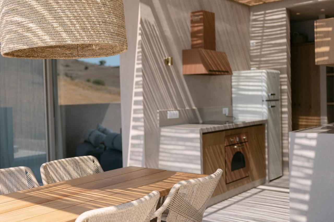 Altera Cave Villas Agios Pavlos  Ngoại thất bức ảnh