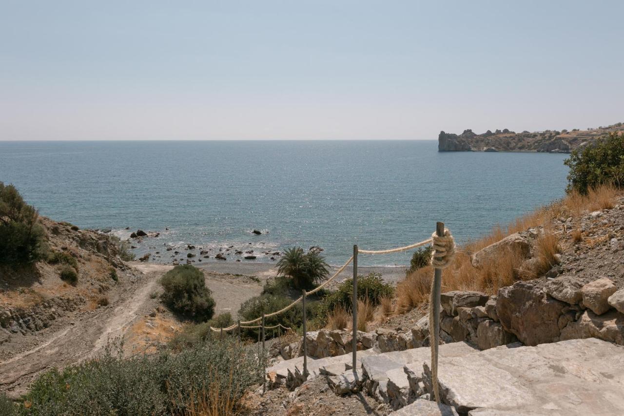 Altera Cave Villas Agios Pavlos  Ngoại thất bức ảnh