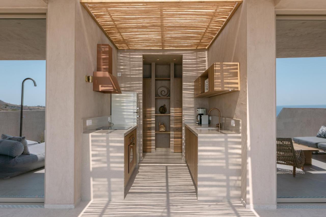 Altera Cave Villas Agios Pavlos  Ngoại thất bức ảnh
